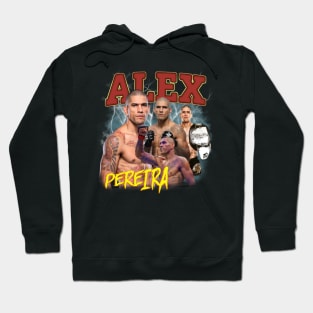 Alex Pereira UFC Hoodie